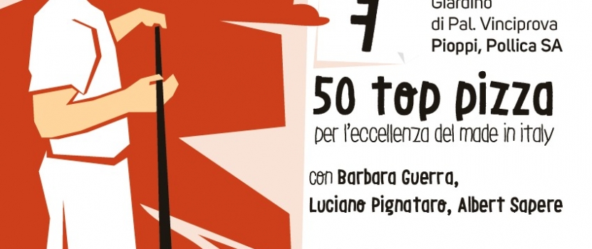 Al Festival appuntamento con “La pizza per la Dieta mediterranea”