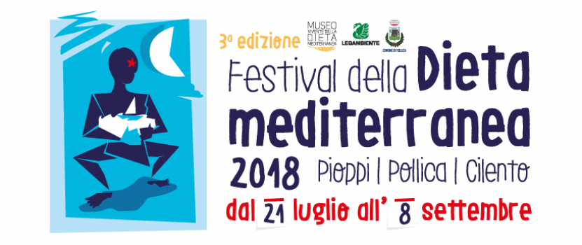 Al via il terzo Festival della Dieta mediterranea