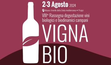 VIII^ Rassegna degustazione vini biologici e biodinamici campani