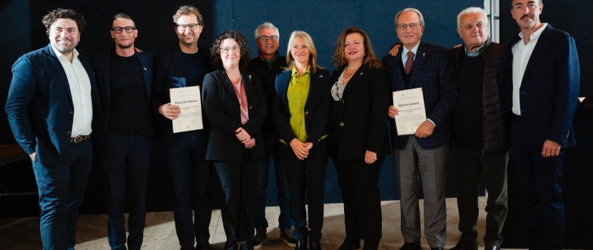 Pollica celebra i 4 nuovi Ambasciatori della Dieta Mediterranea nel mondo