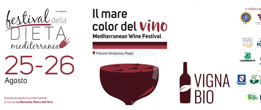 Al Museo torna il Mediterranean Wine Festival