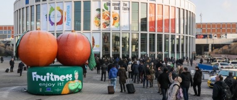 Legambiente e la Dieta mediterranea volano a Berlino