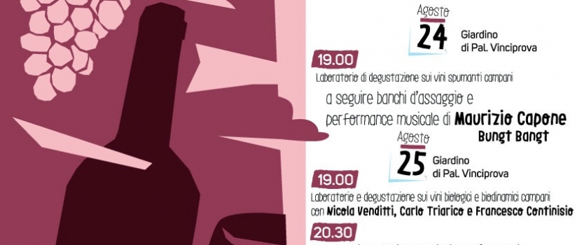 Torna “Il mare color del vino – Mediterranean wine fest”