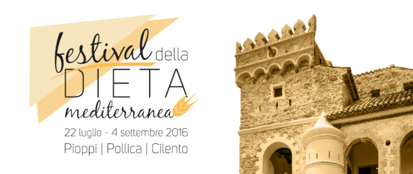 Festival della Dieta Mediterranea, ecco il programma degli eventi